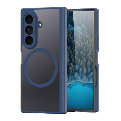 DUX DUCIS EXPN Series Skin Feel Hinge Magnetic Phone Case, For Galaxy Z Fold8 5G, For Galaxy Z Fold8 Ultra 5G