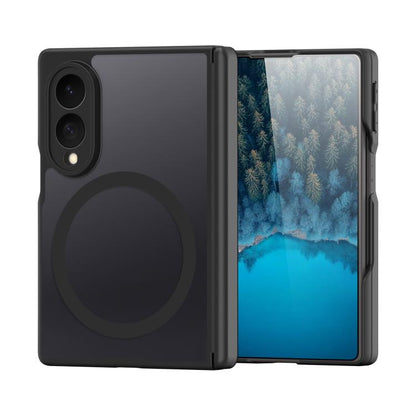DUX DUCIS EXPN Series Skin Feel Hinge Magnetic Phone Case, For Galaxy Z Fold8 5G, For Galaxy Z Fold8 Ultra 5G
