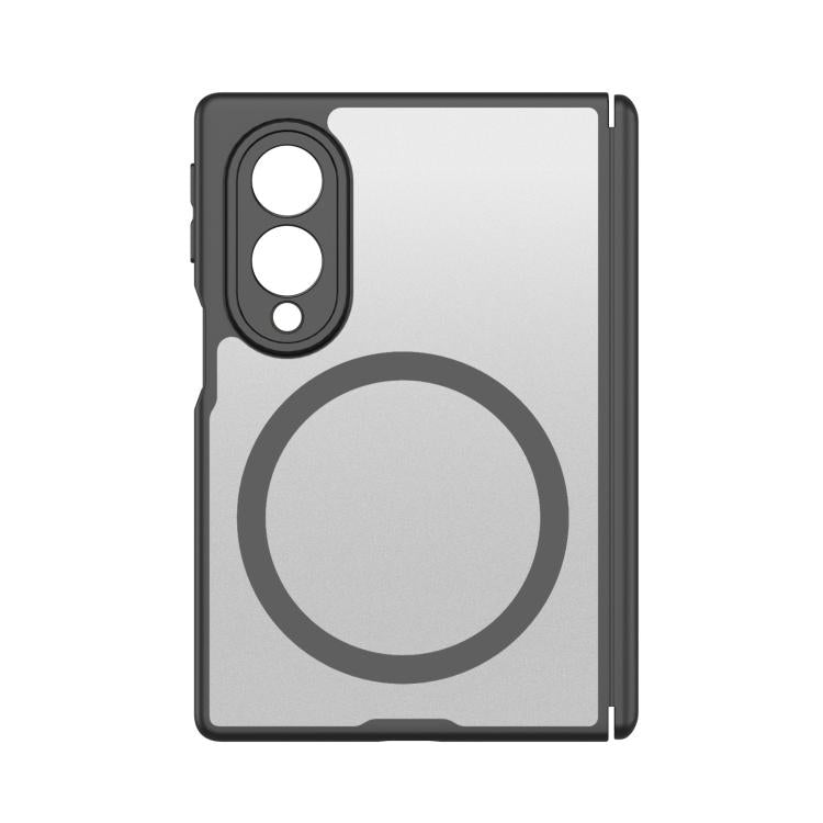 DUX DUCIS EXPN Series Skin Feel Hinge Magnetic Phone Case, For Galaxy Z Fold8 5G, For Galaxy Z Fold8 Ultra 5G