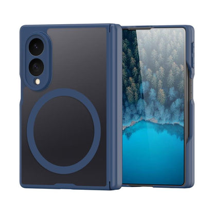 DUX DUCIS EXPN Series Skin Feel Hinge Magnetic Phone Case, For Galaxy Z Fold8 5G, For Galaxy Z Fold8 Ultra 5G