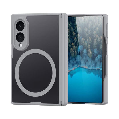 DUX DUCIS EXPN Series Skin Feel Hinge Magnetic Phone Case, For Galaxy Z Fold8 5G, For Galaxy Z Fold8 Ultra 5G