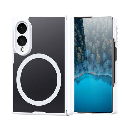 DUX DUCIS EXPN Series Skin Feel Hinge Magnetic Phone Case, For Galaxy Z Fold8 5G, For Galaxy Z Fold8 Ultra 5G