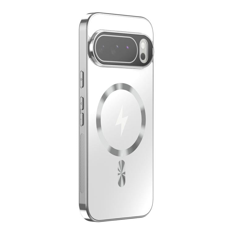 Vacuum Electroplated Magnetic Phone Case, For Google Pixel 11 Pro XL, For Google Pixel 10, For Google Pixel 9 Pro XL