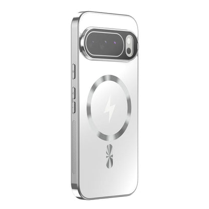 Vacuum Electroplated Magnetic Phone Case, For Google Pixel 11 Pro XL, For Google Pixel 10, For Google Pixel 9 Pro XL