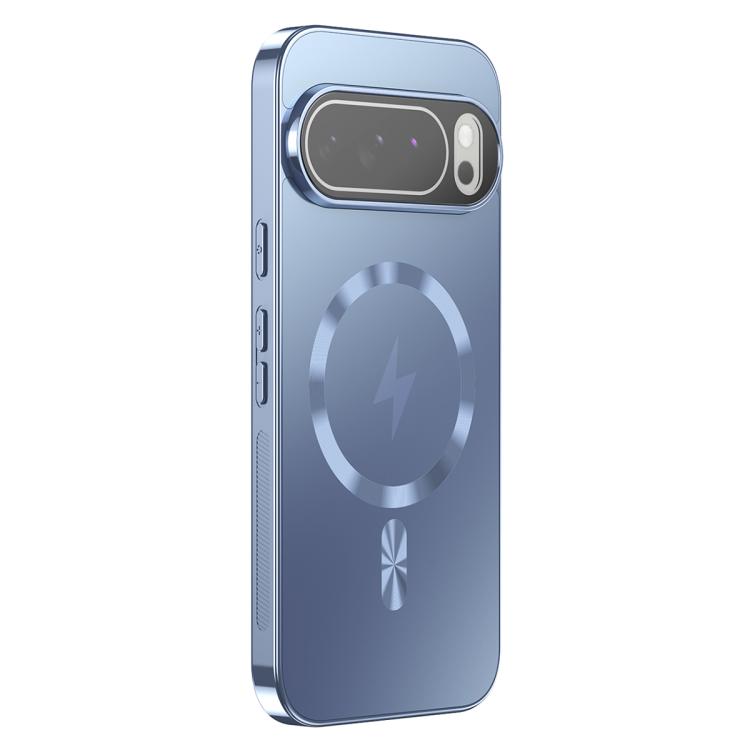 Vacuum Electroplated Magnetic Phone Case, For Google Pixel 11 Pro XL, For Google Pixel 10, For Google Pixel 9 Pro XL