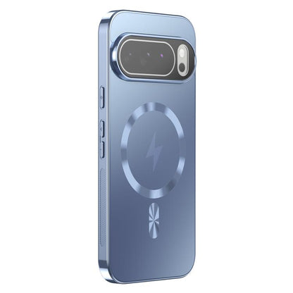 Vacuum Electroplated Magnetic Phone Case, For Google Pixel 11 Pro XL, For Google Pixel 10, For Google Pixel 9 Pro XL