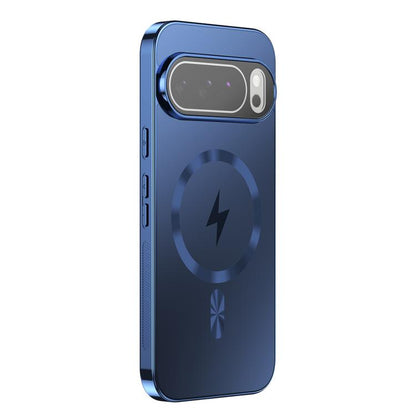 Vacuum Electroplated Magnetic Phone Case, For Google Pixel 11 Pro XL, For Google Pixel 10, For Google Pixel 9 Pro XL