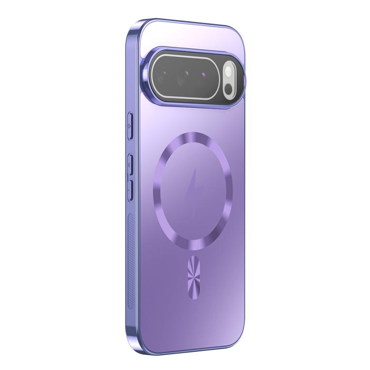 Vacuum Electroplated Magnetic Phone Case, For Google Pixel 11 Pro XL, For Google Pixel 10, For Google Pixel 9 Pro XL