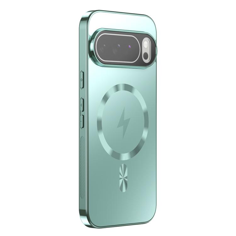 Vacuum Electroplated Magnetic Phone Case, For Google Pixel 11 Pro XL, For Google Pixel 10, For Google Pixel 9 Pro XL