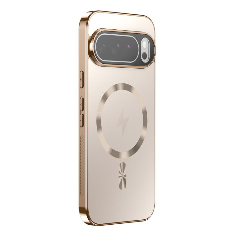 Vacuum Electroplated Magnetic Phone Case, For Google Pixel 11 Pro XL, For Google Pixel 10, For Google Pixel 9 Pro XL