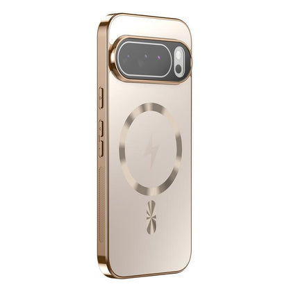 Vacuum Electroplated Magnetic Phone Case, For Google Pixel 11 Pro XL, For Google Pixel 10, For Google Pixel 9 Pro XL