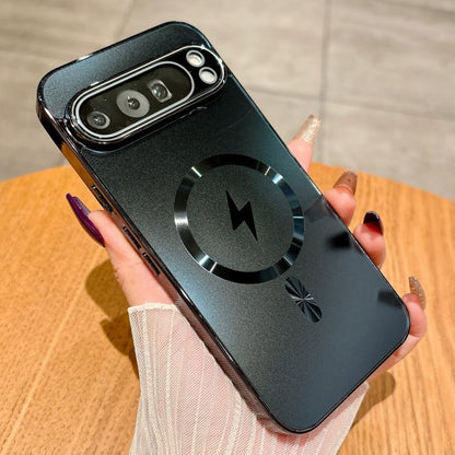 Vacuum Electroplated Magnetic Phone Case, For Google Pixel 11 Pro XL, For Google Pixel 10, For Google Pixel 9 Pro XL