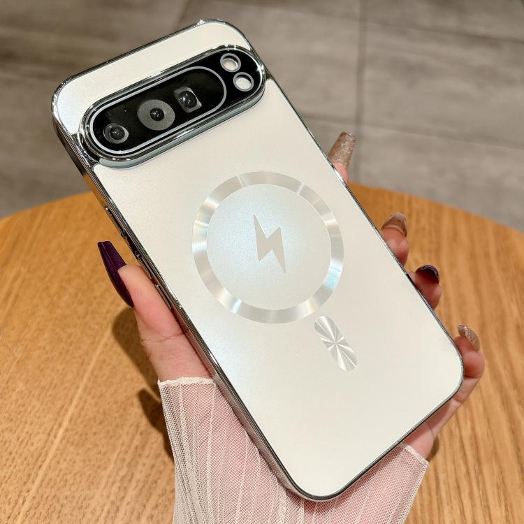Vacuum Electroplated Magnetic Phone Case, For Google Pixel 11 Pro XL, For Google Pixel 10, For Google Pixel 9 Pro XL