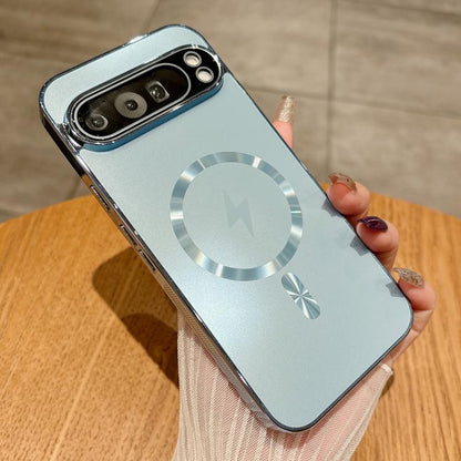 Vacuum Electroplated Magnetic Phone Case, For Google Pixel 11 Pro XL, For Google Pixel 10, For Google Pixel 9 Pro XL