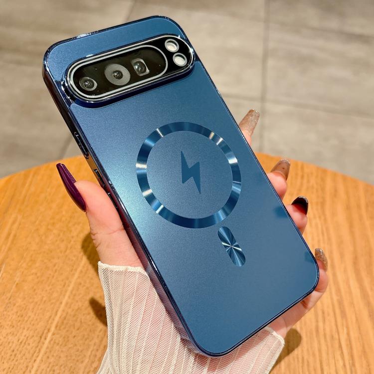 Vacuum Electroplated Magnetic Phone Case, For Google Pixel 11 Pro XL, For Google Pixel 10, For Google Pixel 9 Pro XL