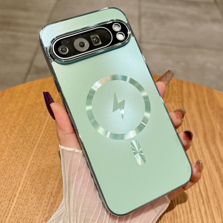 Vacuum Electroplated Magnetic Phone Case, For Google Pixel 11 Pro XL, For Google Pixel 10, For Google Pixel 9 Pro XL
