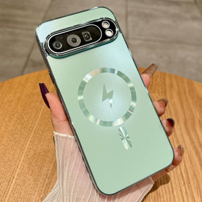 Vacuum Electroplated Magnetic Phone Case, For Google Pixel 11 Pro XL, For Google Pixel 10, For Google Pixel 9 Pro XL