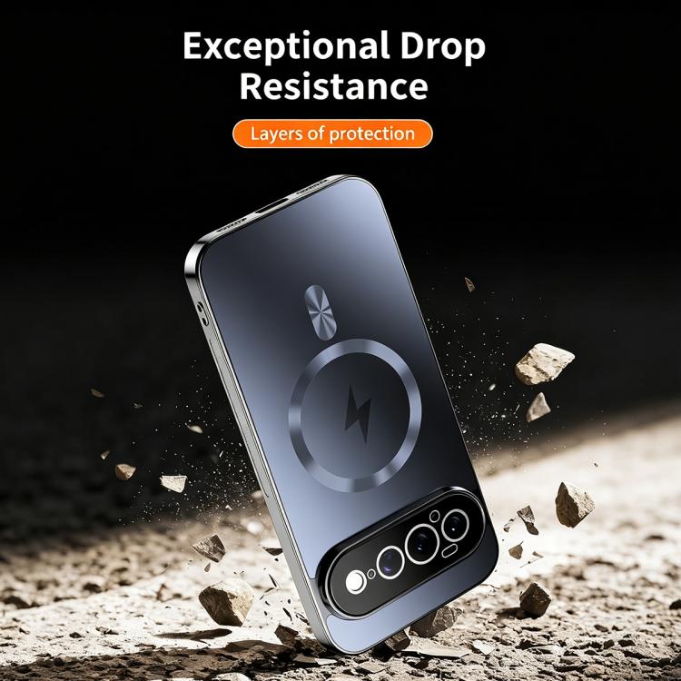 Vacuum Electroplated Magnetic Phone Case, For Google Pixel 11 Pro XL, For Google Pixel 10, For Google Pixel 9 Pro XL