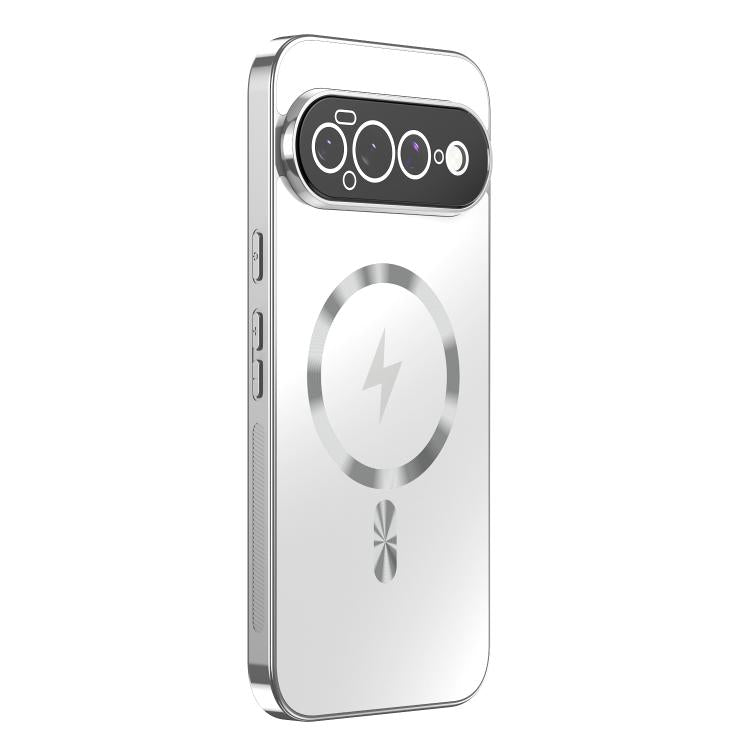 Vacuum Electroplated Magnetic Phone Case, For Google Pixel 11 Pro XL, For Google Pixel 10, For Google Pixel 9 Pro XL
