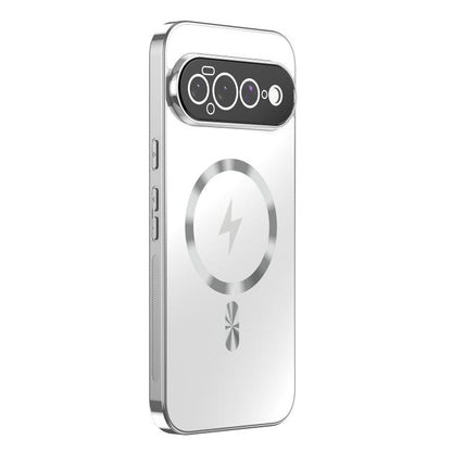 Vacuum Electroplated Magnetic Phone Case, For Google Pixel 11 Pro XL, For Google Pixel 10, For Google Pixel 9 Pro XL
