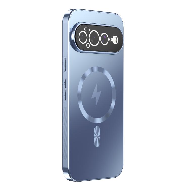 Vacuum Electroplated Magnetic Phone Case, For Google Pixel 11 Pro XL, For Google Pixel 10, For Google Pixel 9 Pro XL