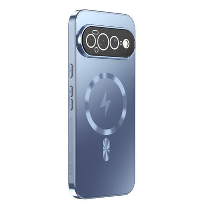Vacuum Electroplated Magnetic Phone Case, For Google Pixel 11 Pro XL, For Google Pixel 10, For Google Pixel 9 Pro XL