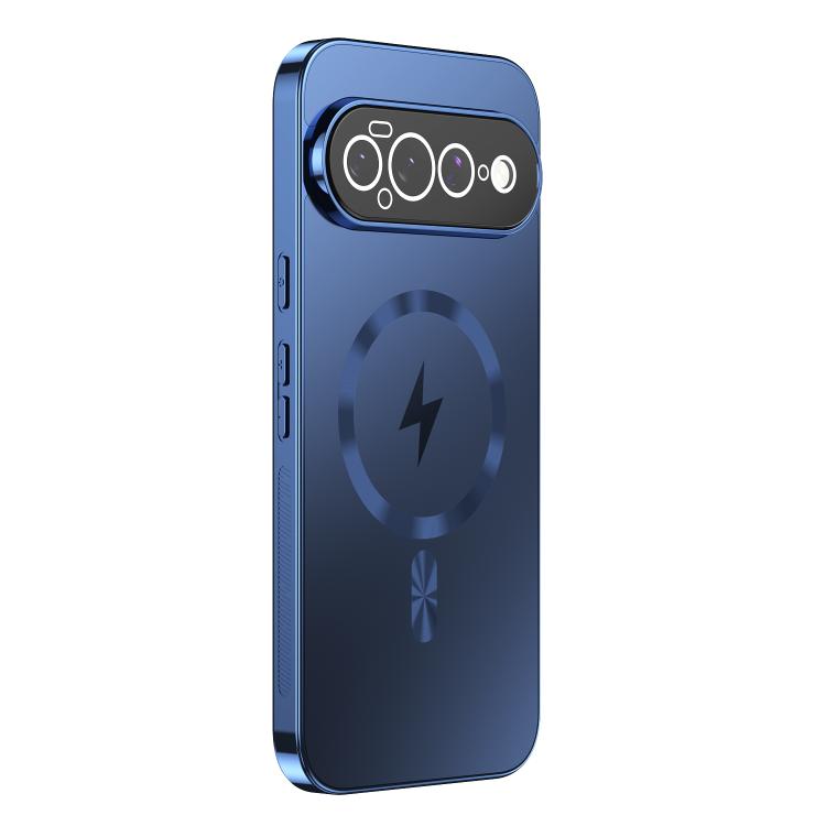 Vacuum Electroplated Magnetic Phone Case, For Google Pixel 11 Pro XL, For Google Pixel 10, For Google Pixel 9 Pro XL