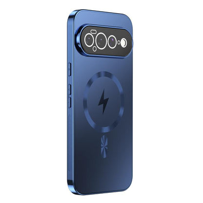 Vacuum Electroplated Magnetic Phone Case, For Google Pixel 11 Pro XL, For Google Pixel 10, For Google Pixel 9 Pro XL