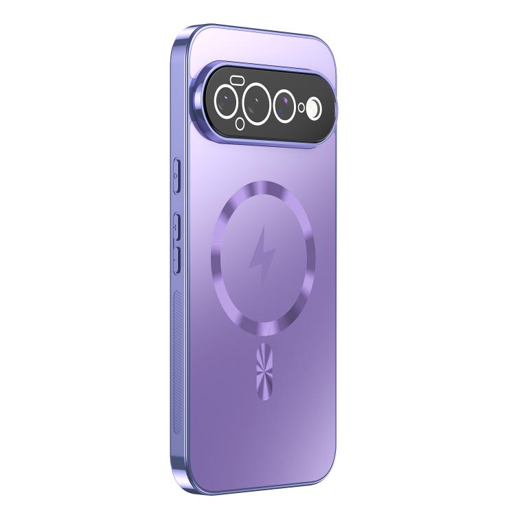 Vacuum Electroplated Magnetic Phone Case, For Google Pixel 11 Pro XL, For Google Pixel 10, For Google Pixel 9 Pro XL