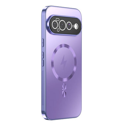 Vacuum Electroplated Magnetic Phone Case, For Google Pixel 11 Pro XL, For Google Pixel 10, For Google Pixel 9 Pro XL