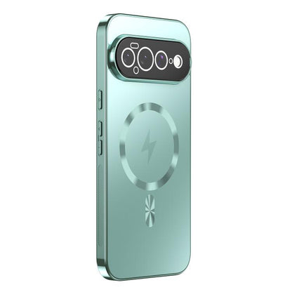 Vacuum Electroplated Magnetic Phone Case, For Google Pixel 11 Pro XL, For Google Pixel 10, For Google Pixel 9 Pro XL