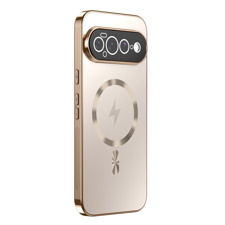 Vacuum Electroplated Magnetic Phone Case, For Google Pixel 11 Pro XL, For Google Pixel 10, For Google Pixel 9 Pro XL