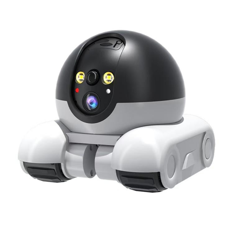 Home HD Dual Lens Smart Mobile Remote Control Pet Monitoring Camera, Type A, Type B