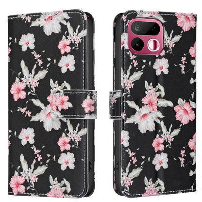 BF42 Color Painting Leather Phone Case, For Realme 16T 5G