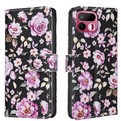 BF42 Color Painting Leather Phone Case, For Realme 16T 5G