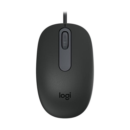 Souris filaire Logitech M86 1000 DPI USB-A, M86