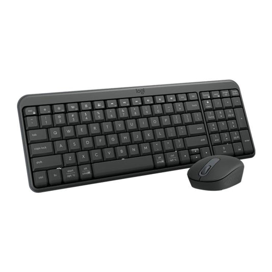 Ensemble clavier et souris sans fil Bluetooth Logitech MK251