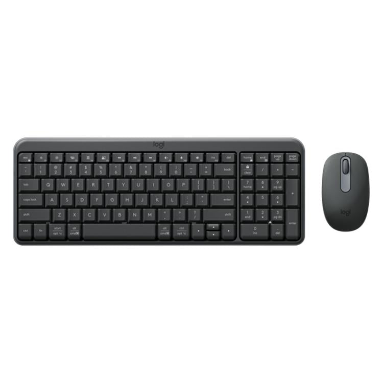 Logitech MK251 Wireless Bluetooth Keyboard and Mouse Combo