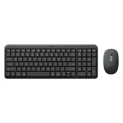 Logitech MK251 Wireless Bluetooth Keyboard and Mouse Combo