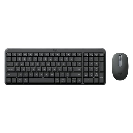 Ensemble clavier et souris sans fil Bluetooth Logitech MK251
