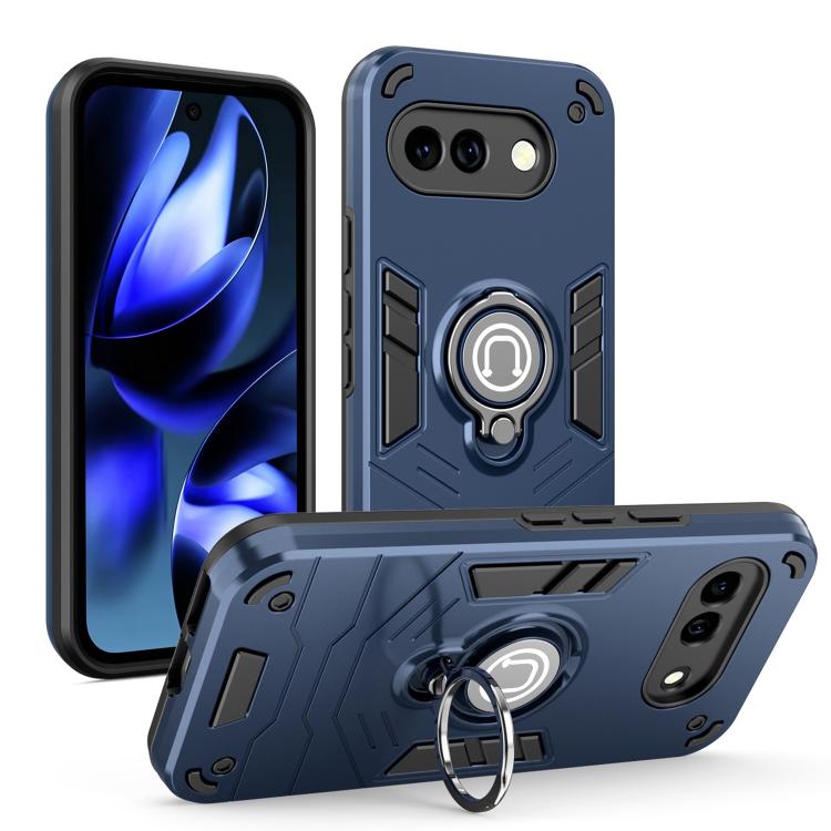 Ring Holder Phone Case, For Google Pixel 10 5G / 10 Pro 5G, For Google Pixel 9a