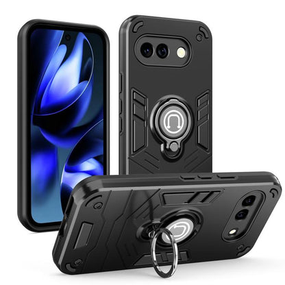 Ring Holder Phone Case, For Google Pixel 10 5G / 10 Pro 5G, For Google Pixel 9a