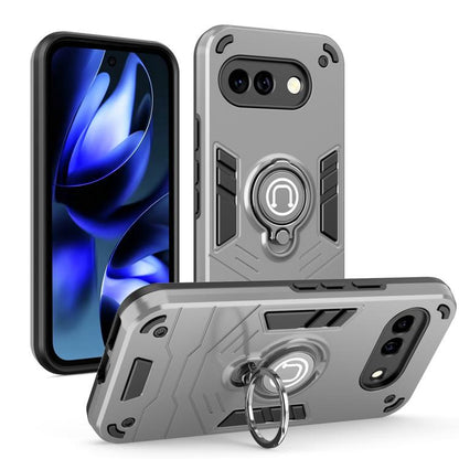 Ring Holder Phone Case, For Google Pixel 10 5G / 10 Pro 5G, For Google Pixel 9a