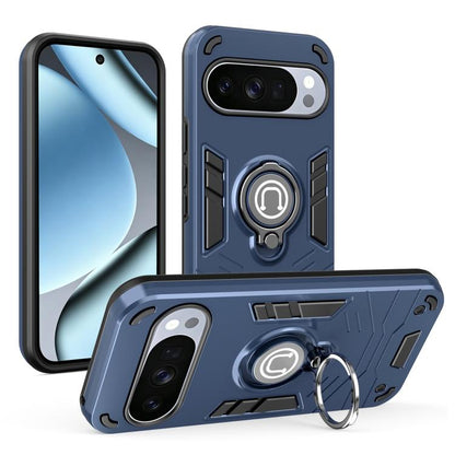 Ring Holder Phone Case, For Google Pixel 10 5G / 10 Pro 5G, For Google Pixel 9a