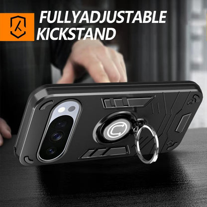 Ring Holder Phone Case, For Google Pixel 10 5G / 10 Pro 5G, For Google Pixel 9a