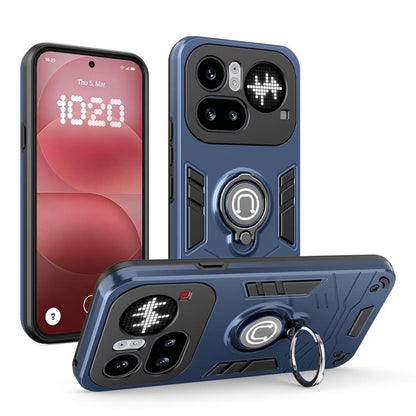Ring Holder Phone Case, For Nothing Phone 4a Pro