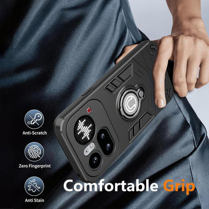 Ring Holder Phone Case, For Nothing Phone 4a Pro