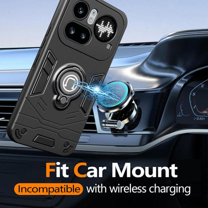 Ring Holder Phone Case, For Nothing Phone 4a Pro