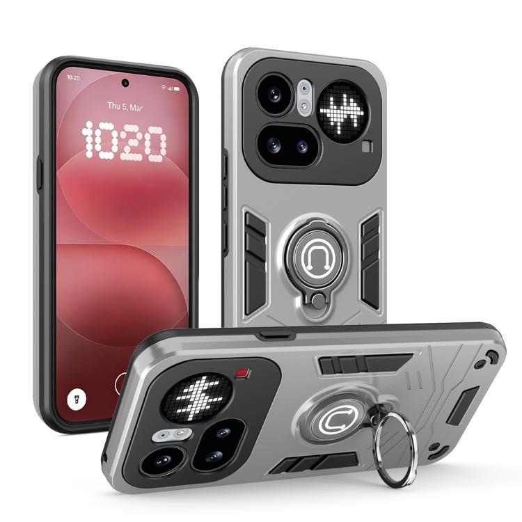 Ring Holder Phone Case, For Nothing Phone 4a Pro