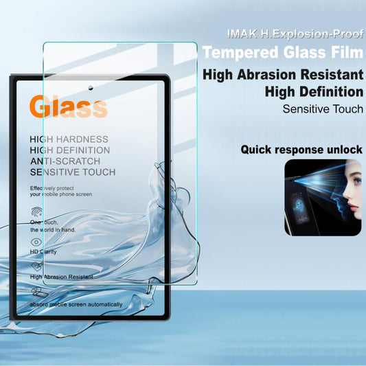 imak H Series Tempered Glass Film, For Galaxy Z Fold8 5G, For Galaxy Z Fold8 Ultra 5G